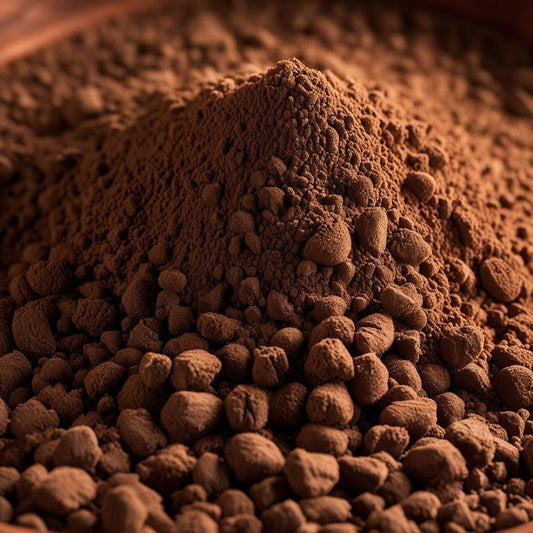 Heritage Organic Sugarcane Desi Gur / Jaggery Granules