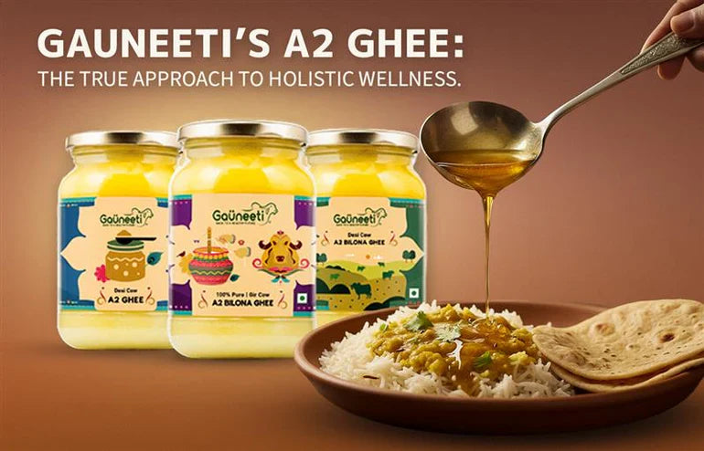 A2 Ghee Variants