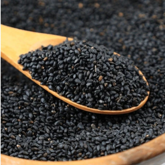 Thai Basil Native Desi Seeds | Open Pollinated