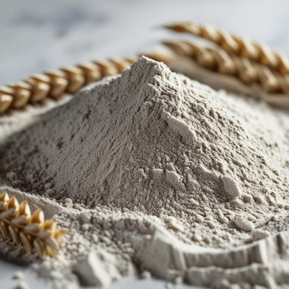 Nutrient-Rich Whole Grain Black Wheat / Kala Gehu Flour