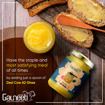Desi Cow A2 Ghee
