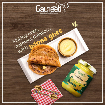 Desi Cow A2 Bilona Ghee