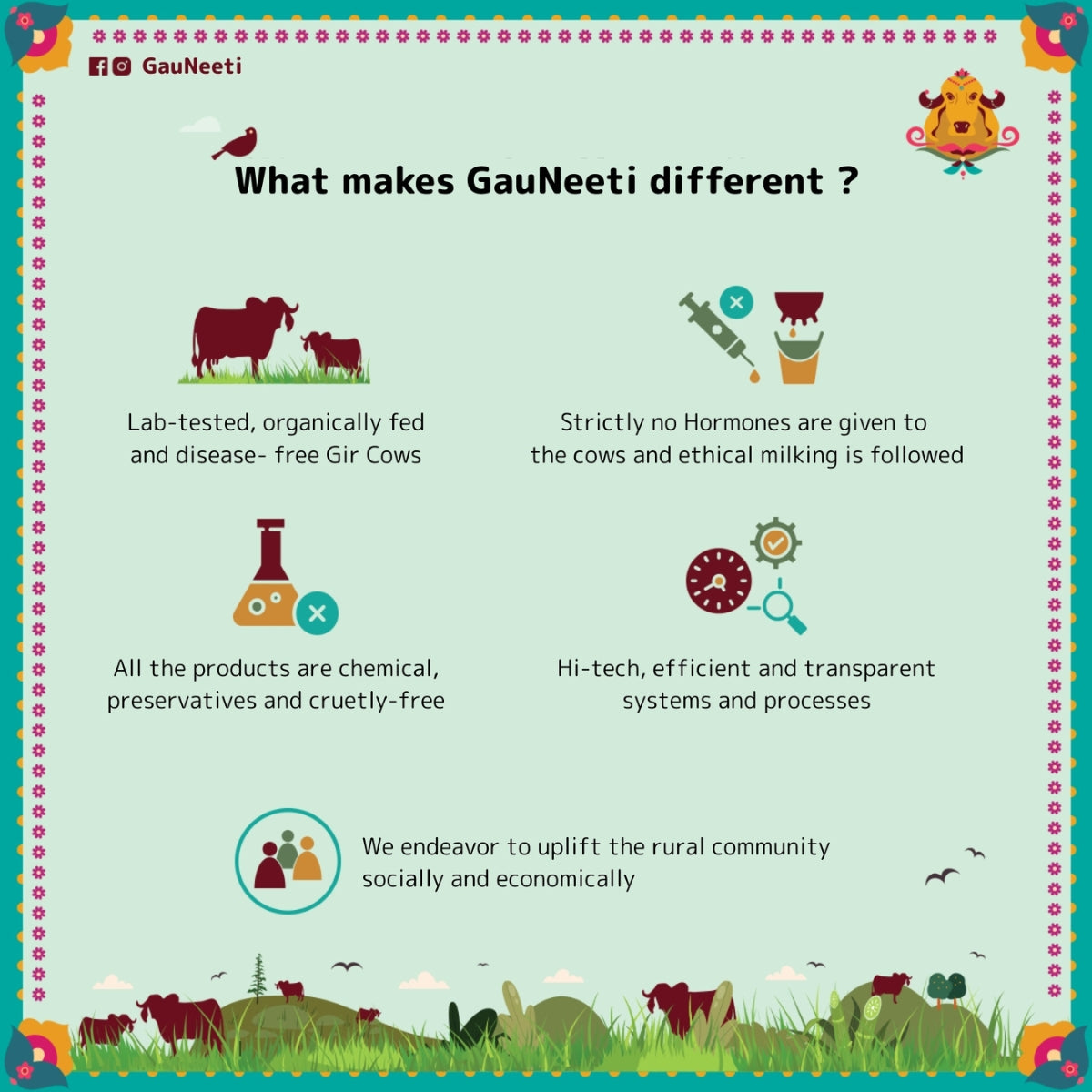 Desi A2 Cow Bilona Ghee - Artisanal Cultured Ghee