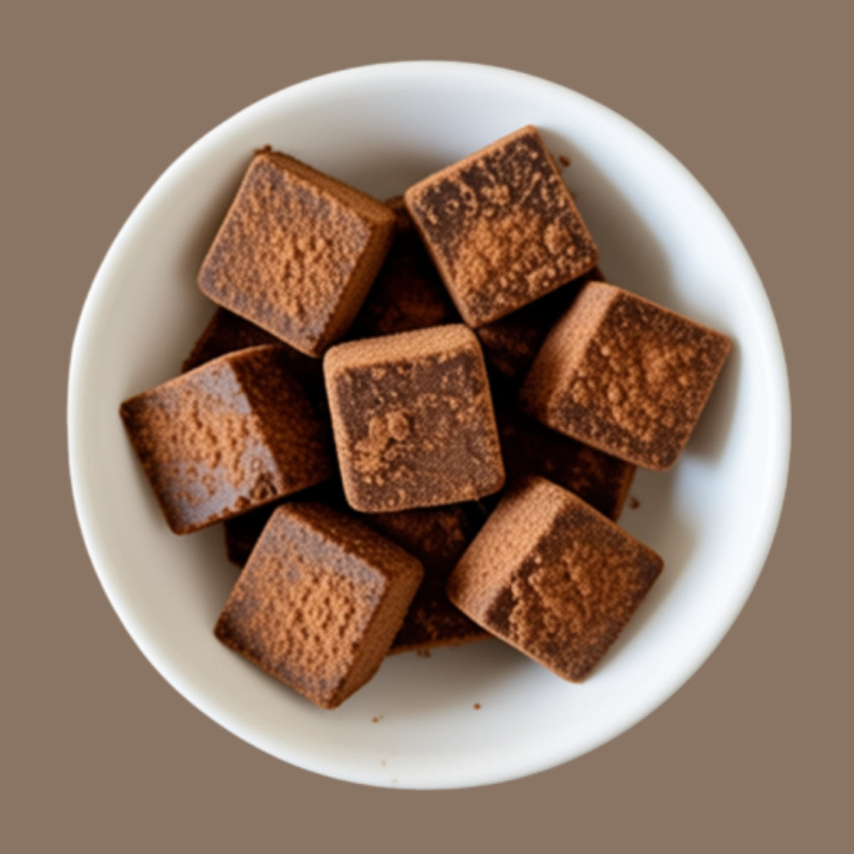 Sugarcane Desi Gur / Jaggery Cubes - Chemical Free