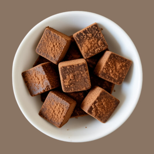 Sugarcane Desi Gur / Jaggery Cubes - Chemical Free