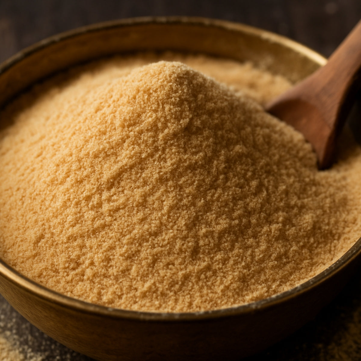 Khandsari Sugar | Desi Khand | Muscovado Sugar