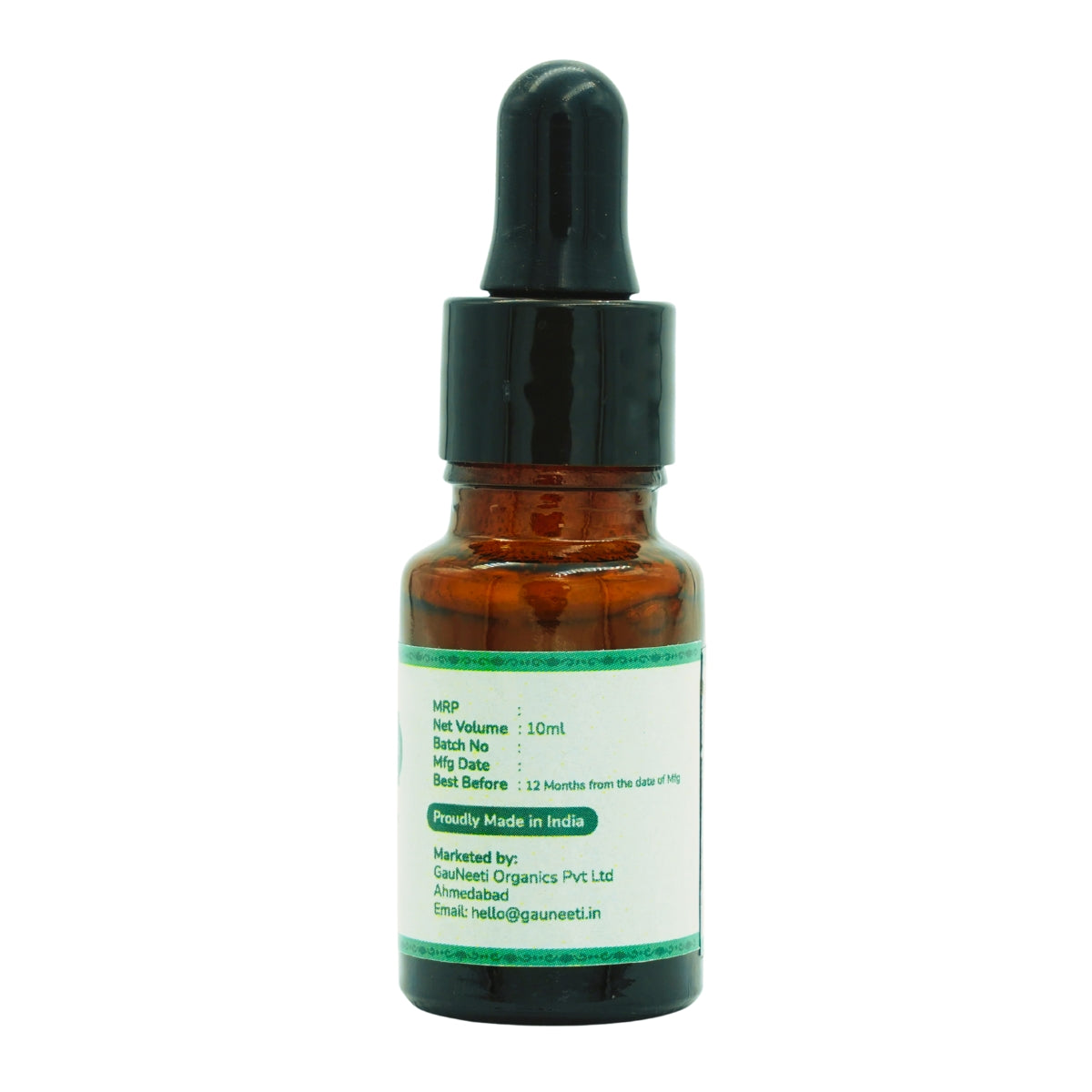 NasyaNeeti - Panchgavya Nasal Drops - 10ml
