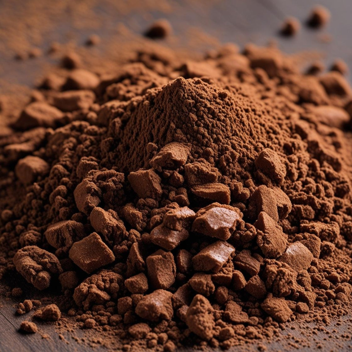 Heritage Organic Sugarcane Desi Gur / Jaggery Granules