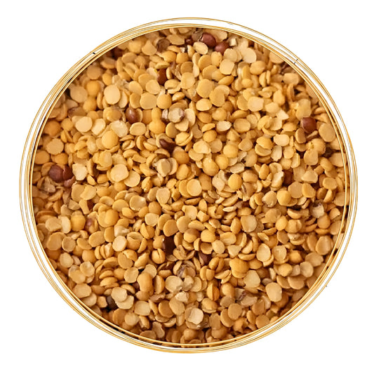 Unpolished Toor Dal | Arhar Dal | Chemical free & Pesticide free | Pegion Pea split