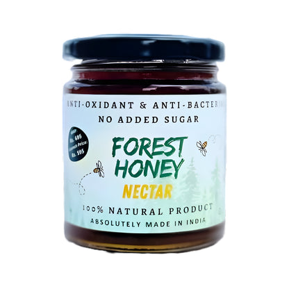 Forest Honey | 100% Raw & Natural Anti-Oxidant & Anti-Bacterial Nectar