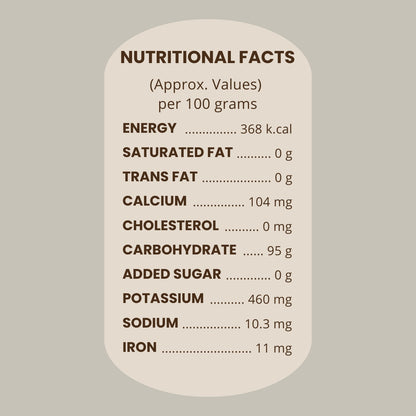 Sugarcane Desi Gur / Jaggery Granules - Chemical Free
