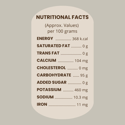 Sugarcane Desi Gur / Jaggery Granules - Chemical Free