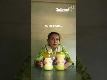 Desi A2 Cow Bilona Ghee - Artisanal Cultured Ghee